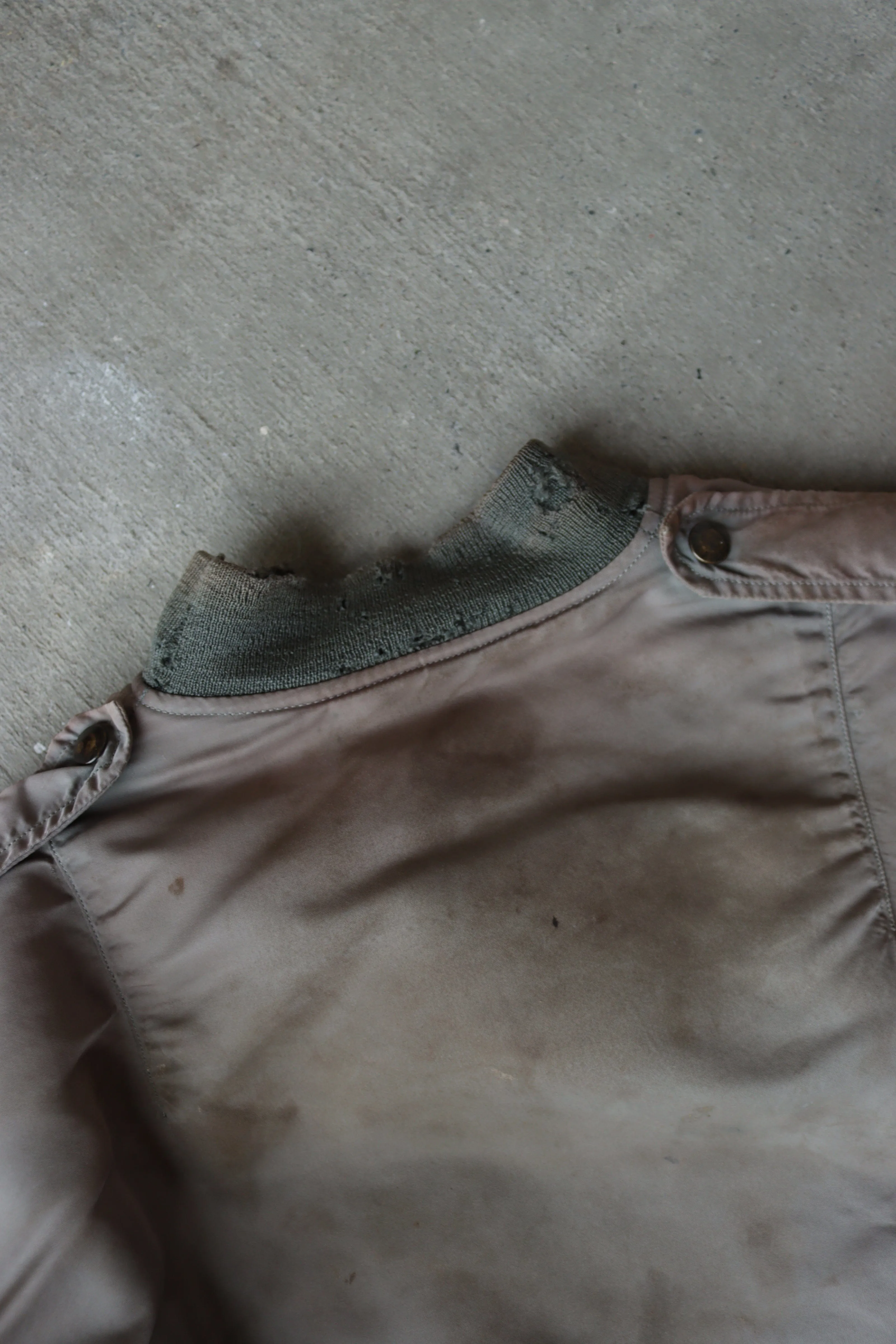 1950s USAF L-2B Lightzone Flight Bomber Jacket - M