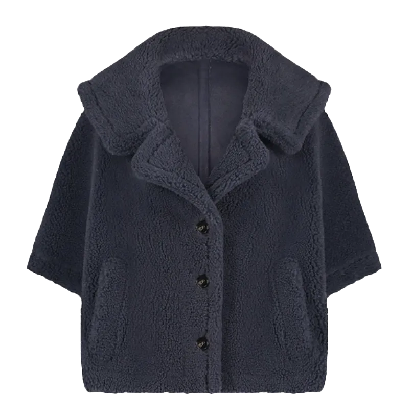 ALTER EGO LEXI TEDDY WOOL