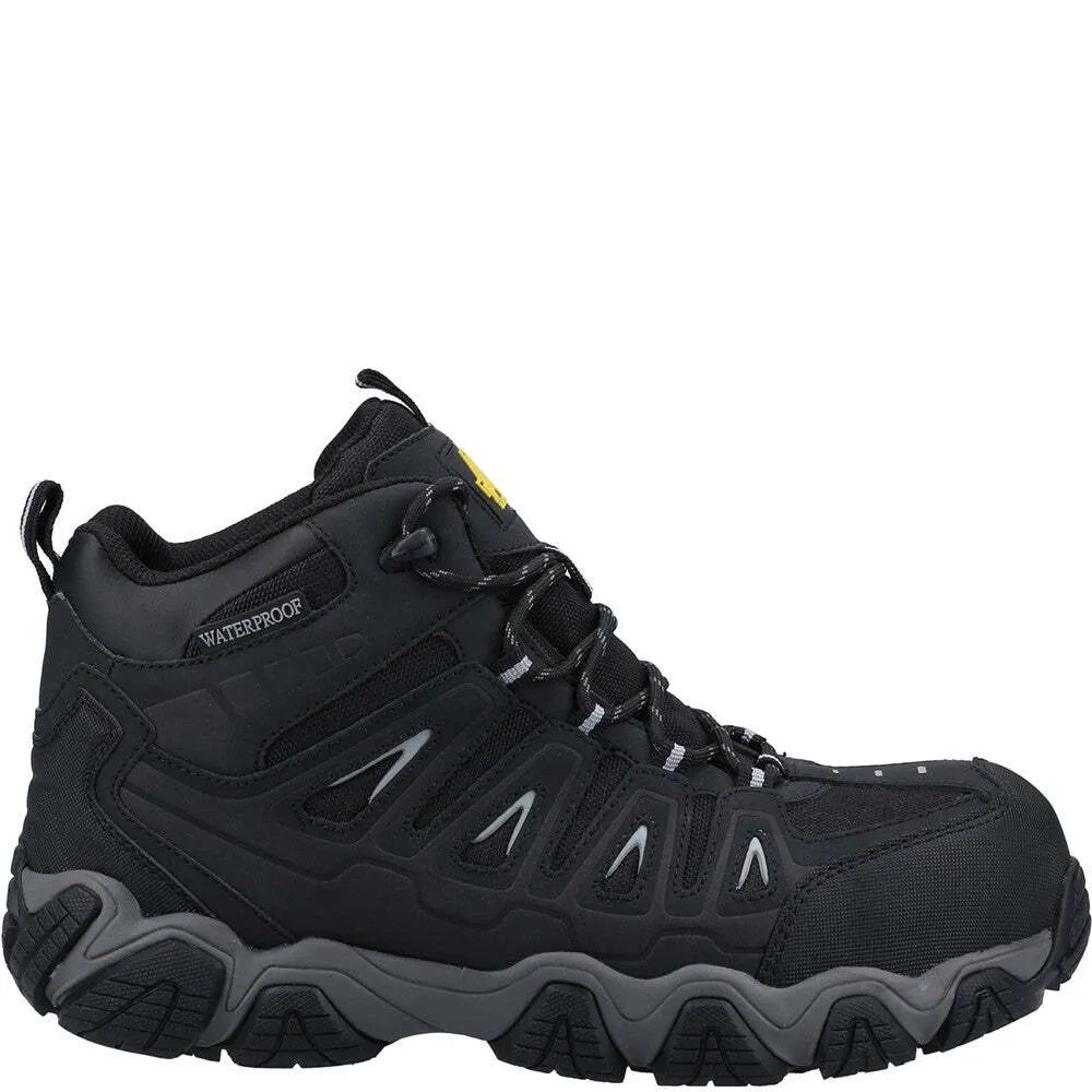 Amblers Mens AS801 Waterproof Leather Safety Boots
