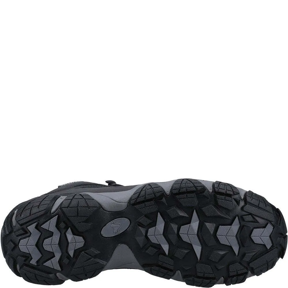 Amblers Mens AS801 Waterproof Leather Safety Boots