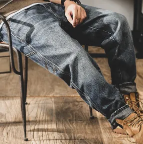 American Casual Denim Jeans P0789