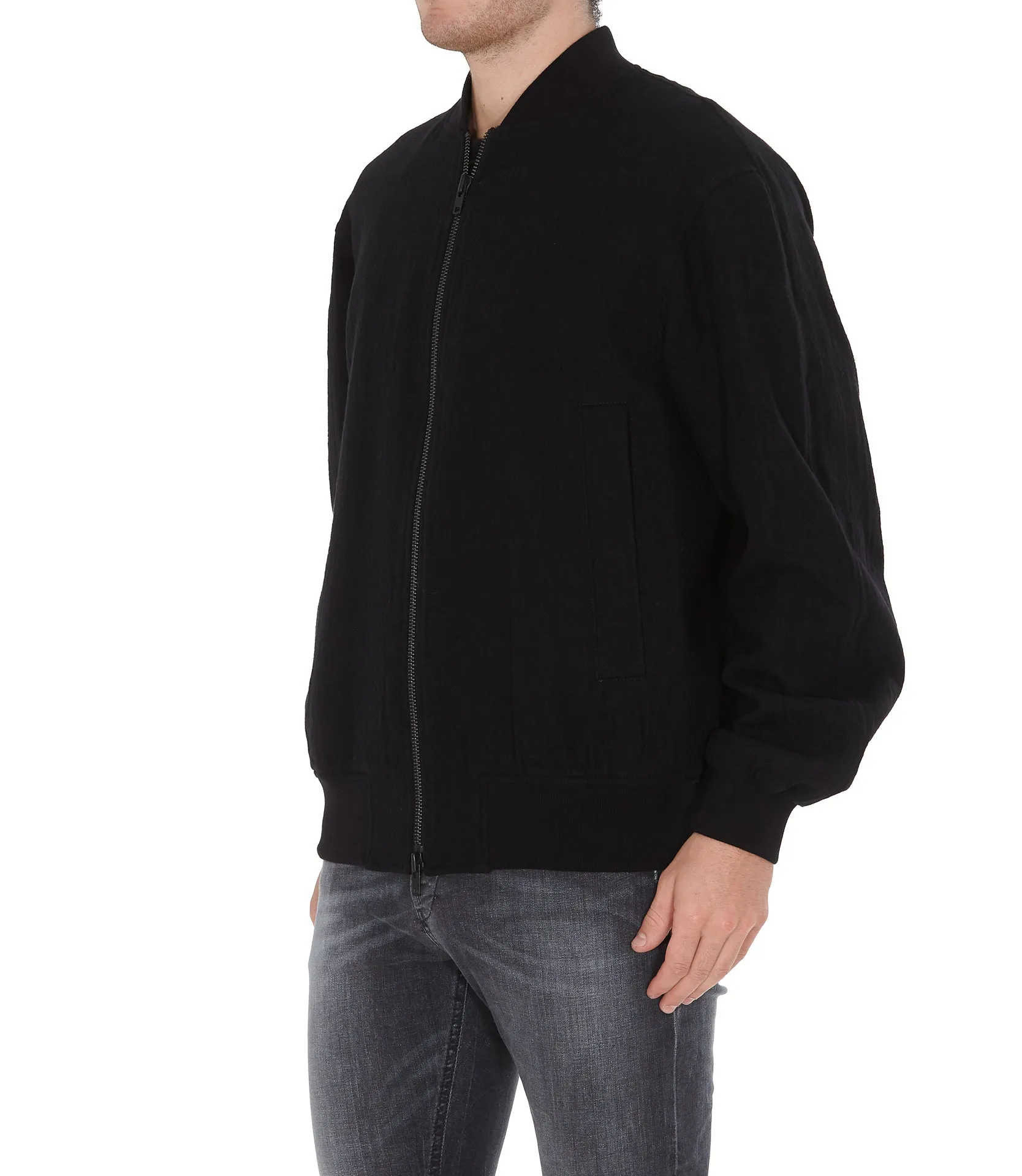 Ann Demeulemeester Bomber Jacket