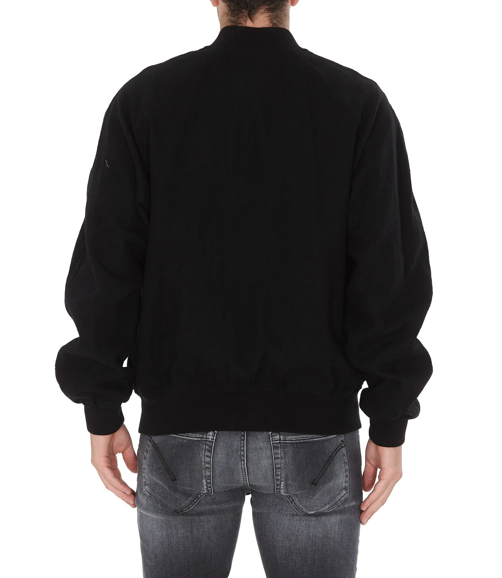Ann Demeulemeester Bomber Jacket