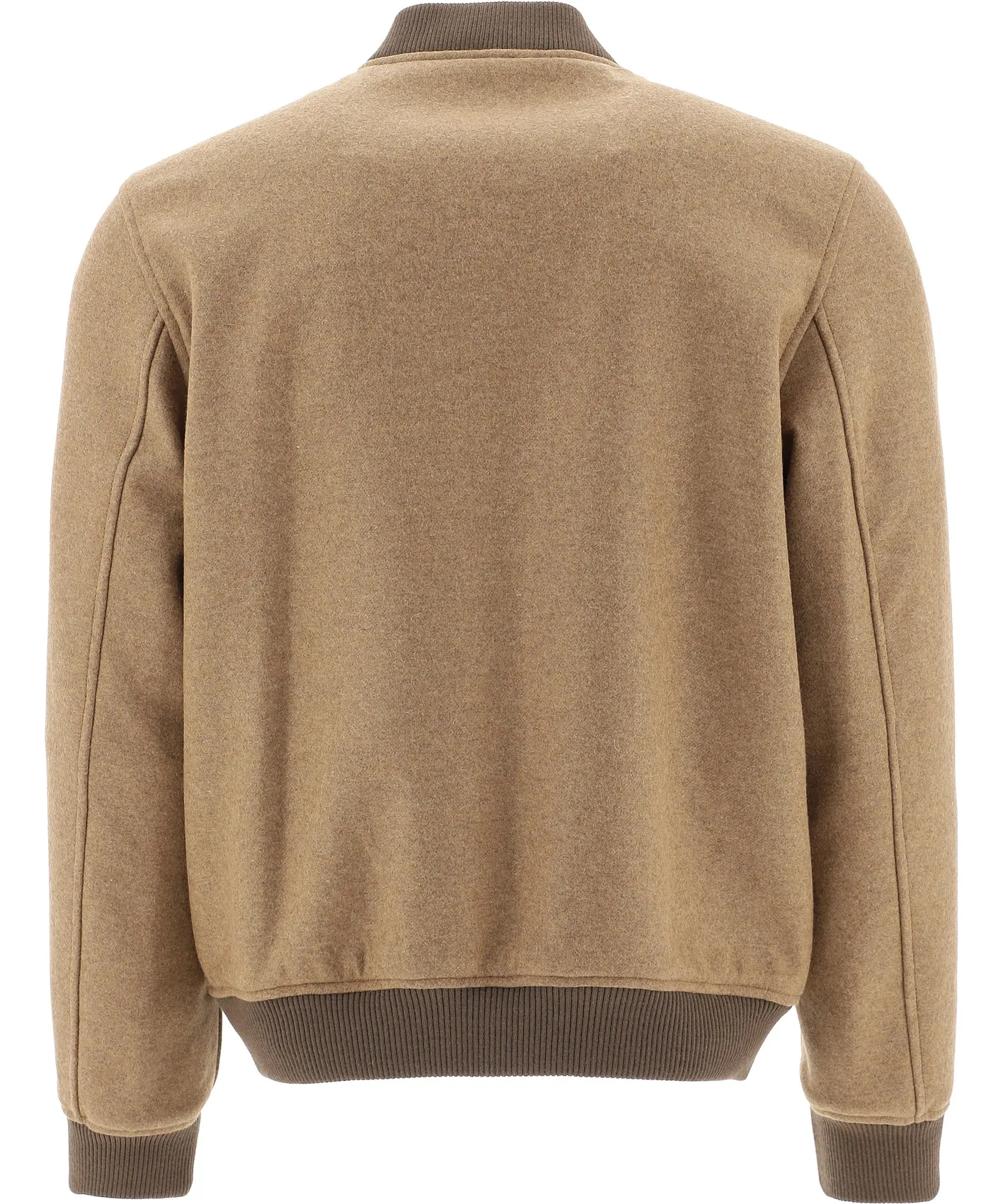 A.P.C. Zip-Up Bomber Jacket