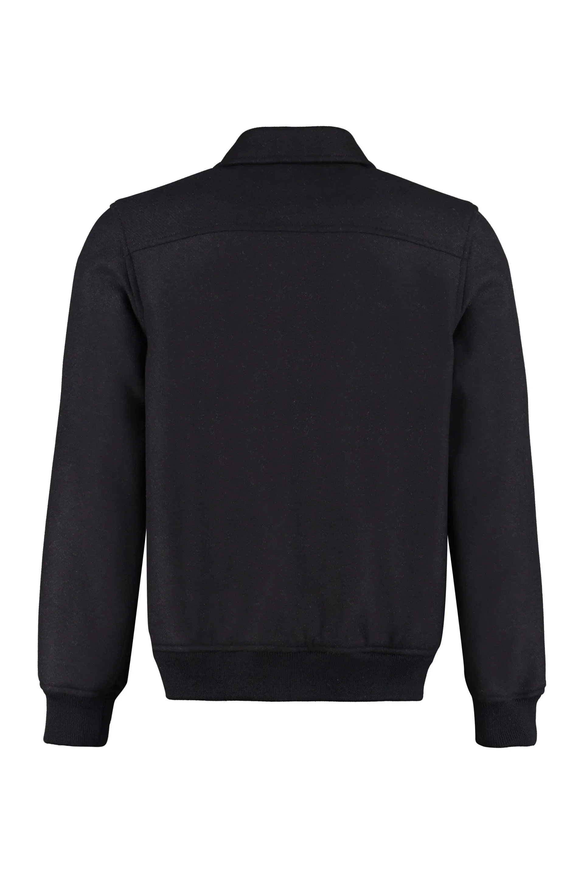 A.P.C. Zipped Bomber Jacket