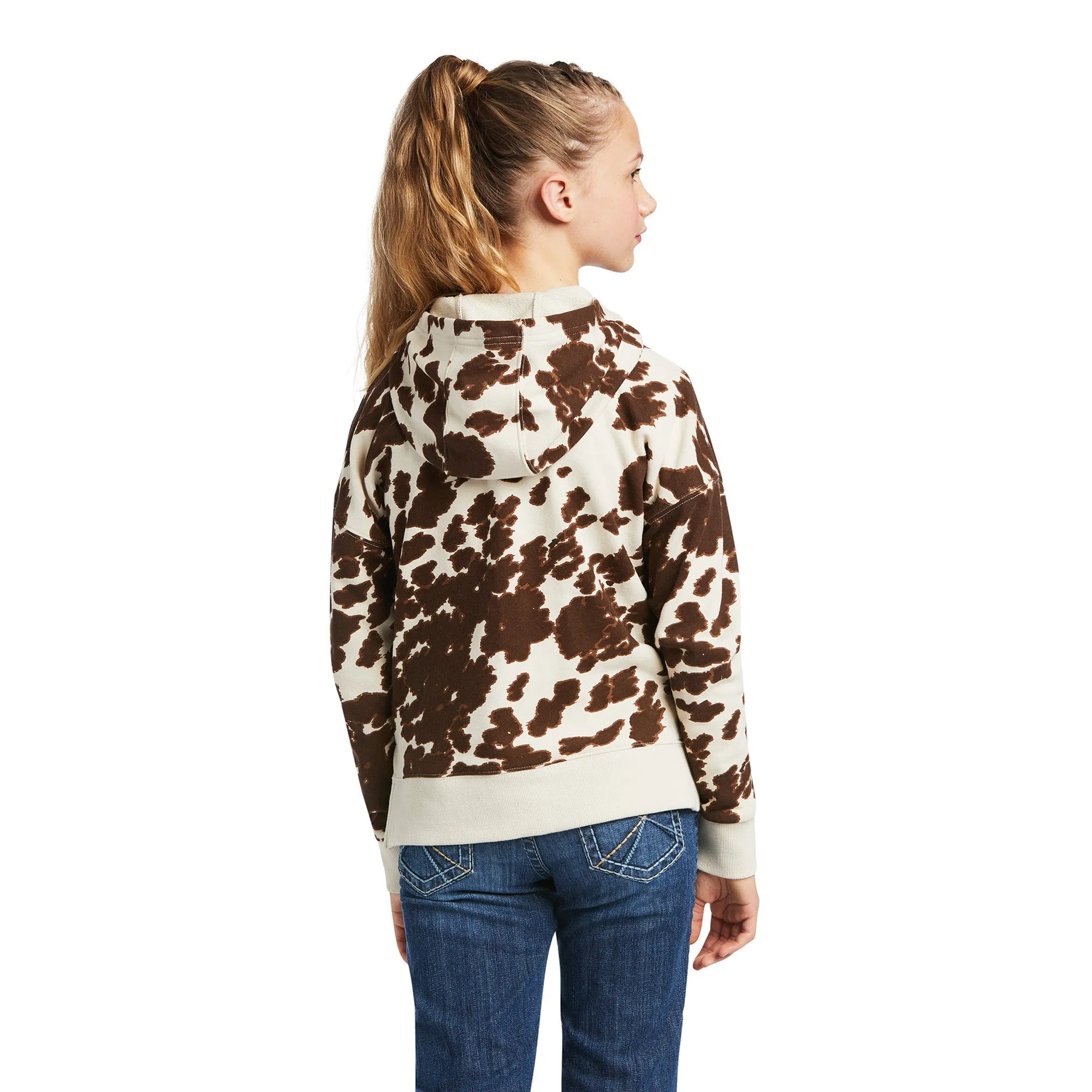 Ariat® Children's R.E.A.L.™ Pony Mustang Hoodie 10039523