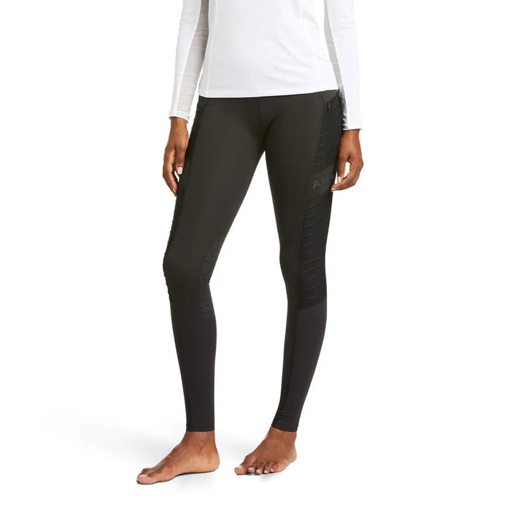 Ariat Ladies EOS Moto Knee Patch Tights