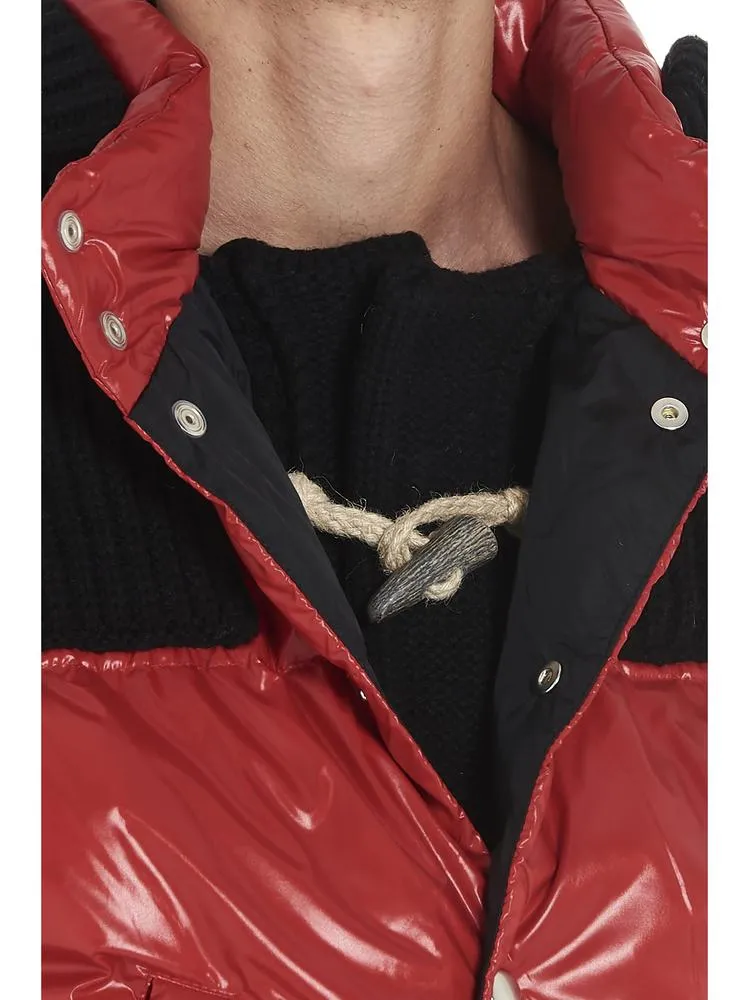 Bark B Rules Hooded Puffer Jacket