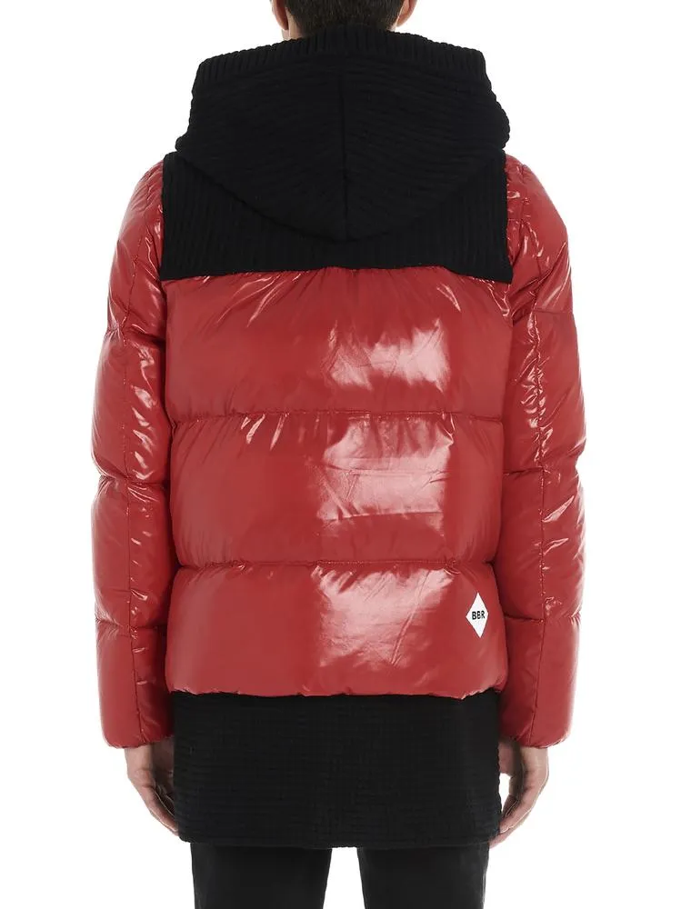 Bark B Rules Hooded Puffer Jacket