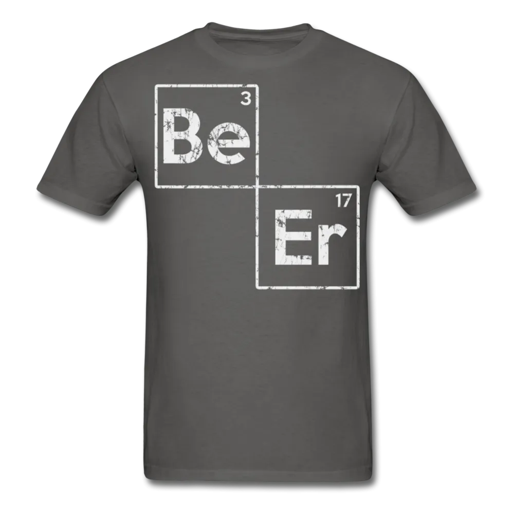 Beer Elements Men's T-Shirt