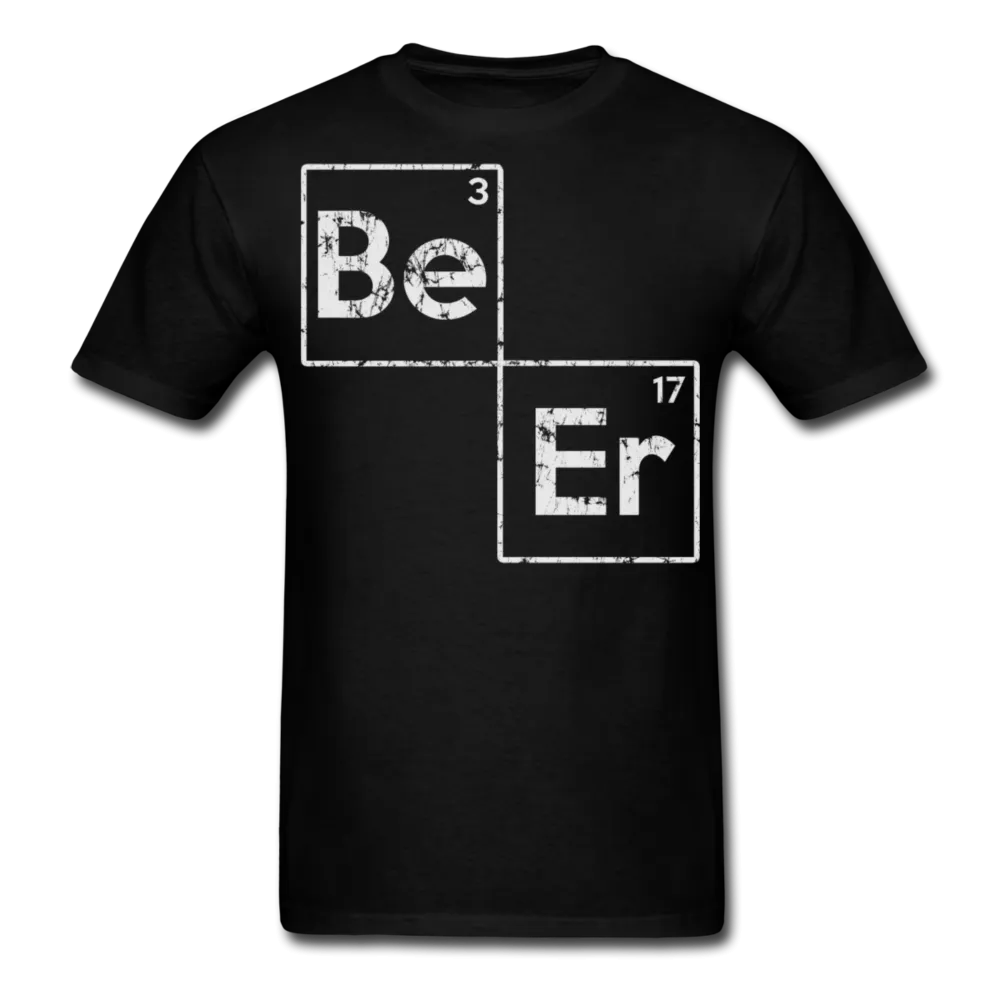 Beer Elements Men's T-Shirt