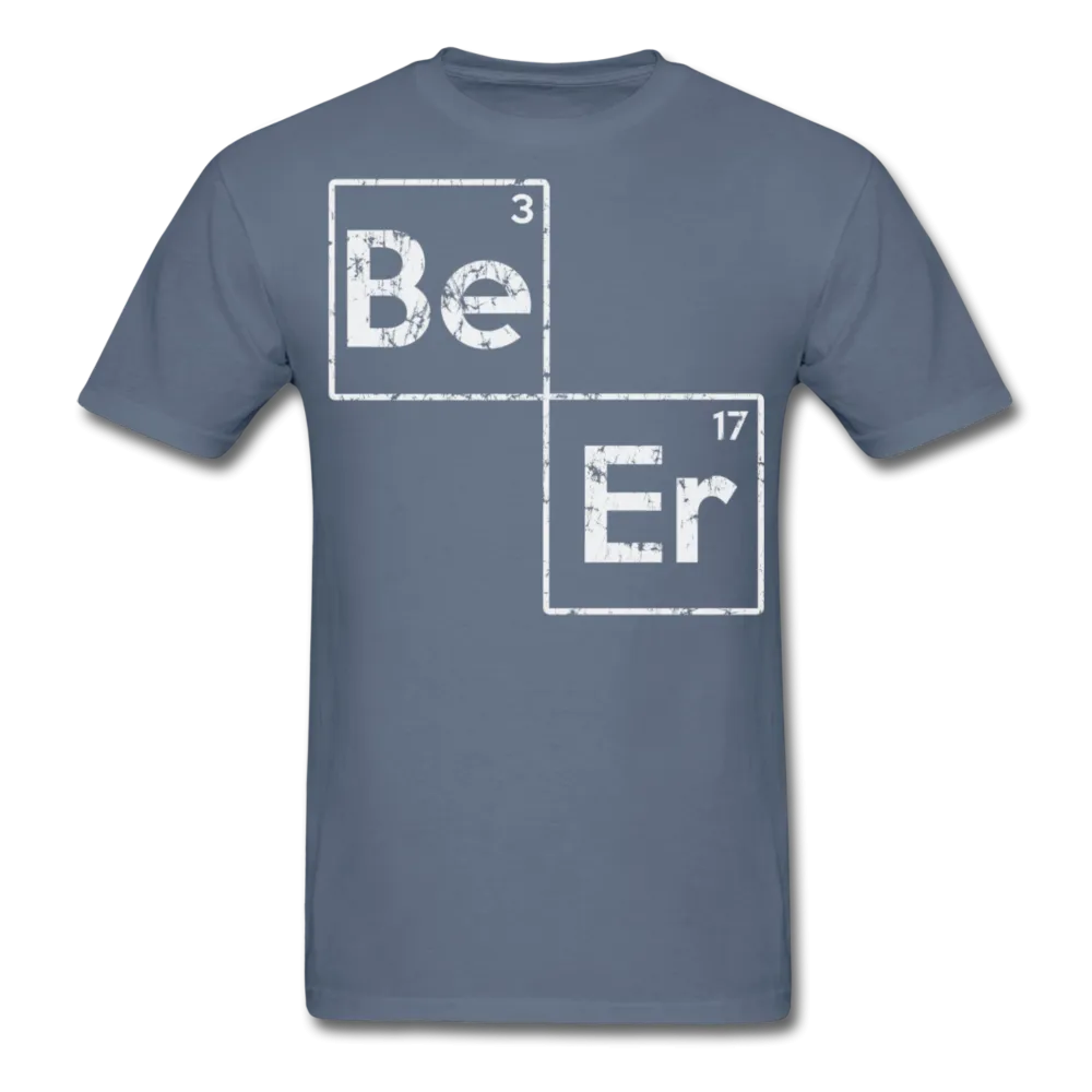 Beer Elements Men's T-Shirt