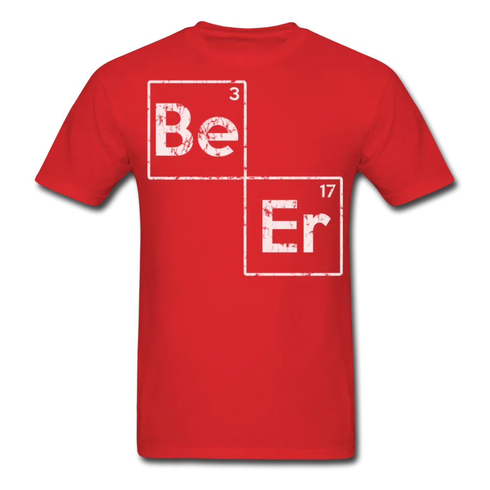 Beer Elements Men's T-Shirt