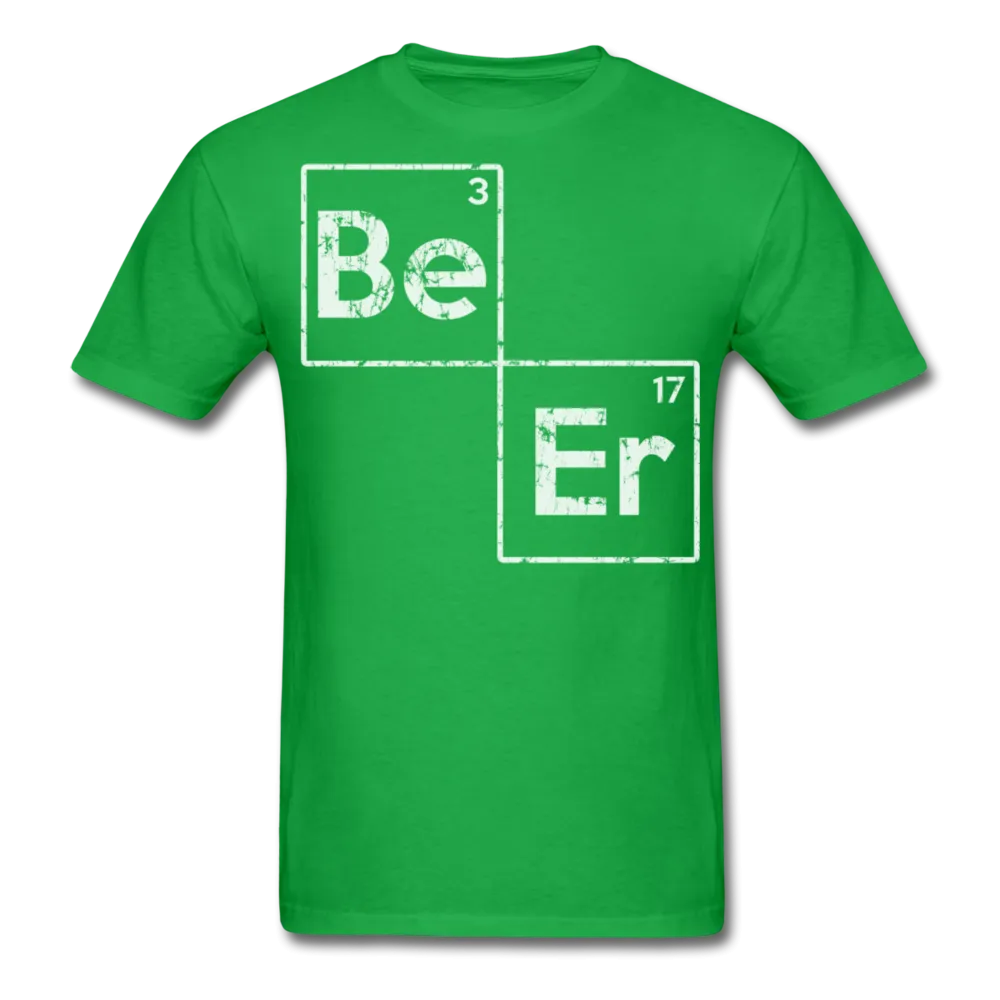 Beer Elements Men's T-Shirt