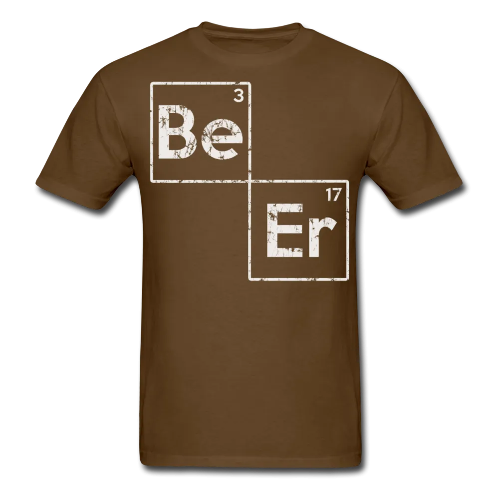 Beer Elements Men's T-Shirt