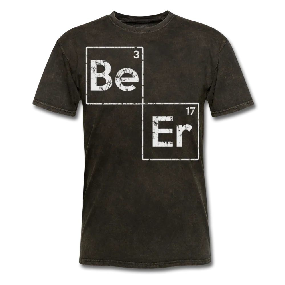Beer Elements Men's T-Shirt