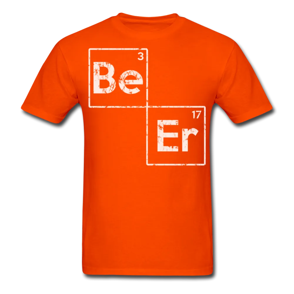 Beer Elements Men's T-Shirt