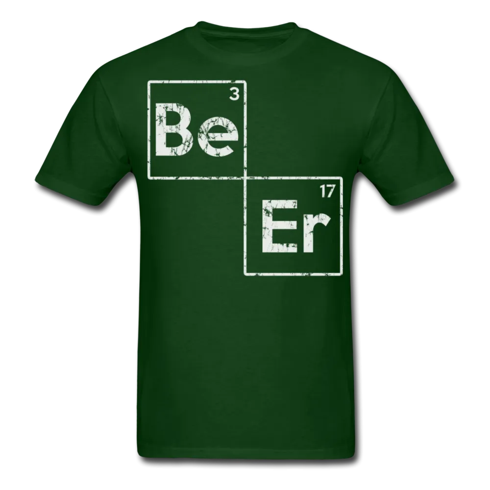 Beer Elements Men's T-Shirt