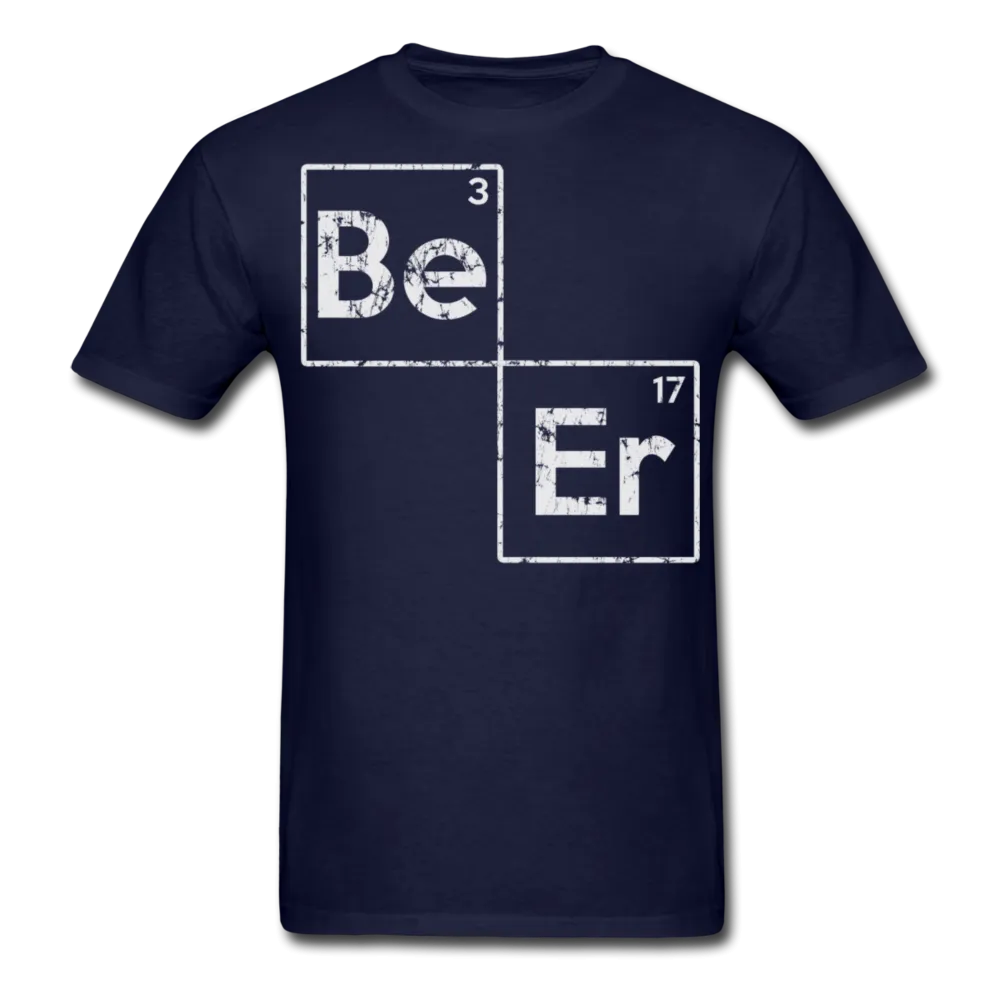 Beer Elements Men's T-Shirt