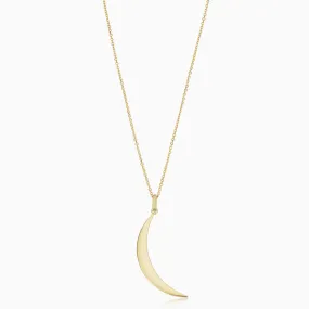 Bella Luna Pendant Necklace