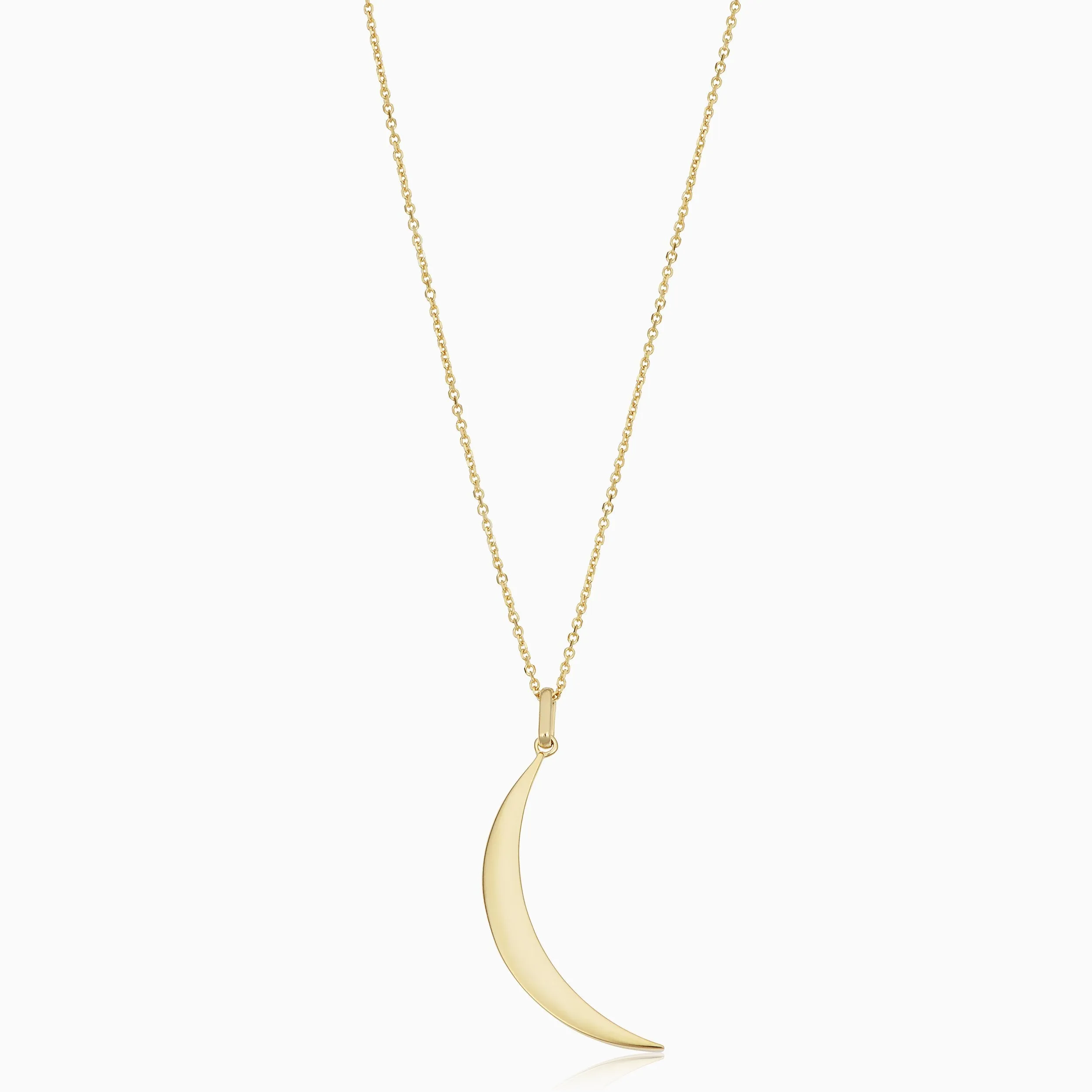 Bella Luna Pendant Necklace