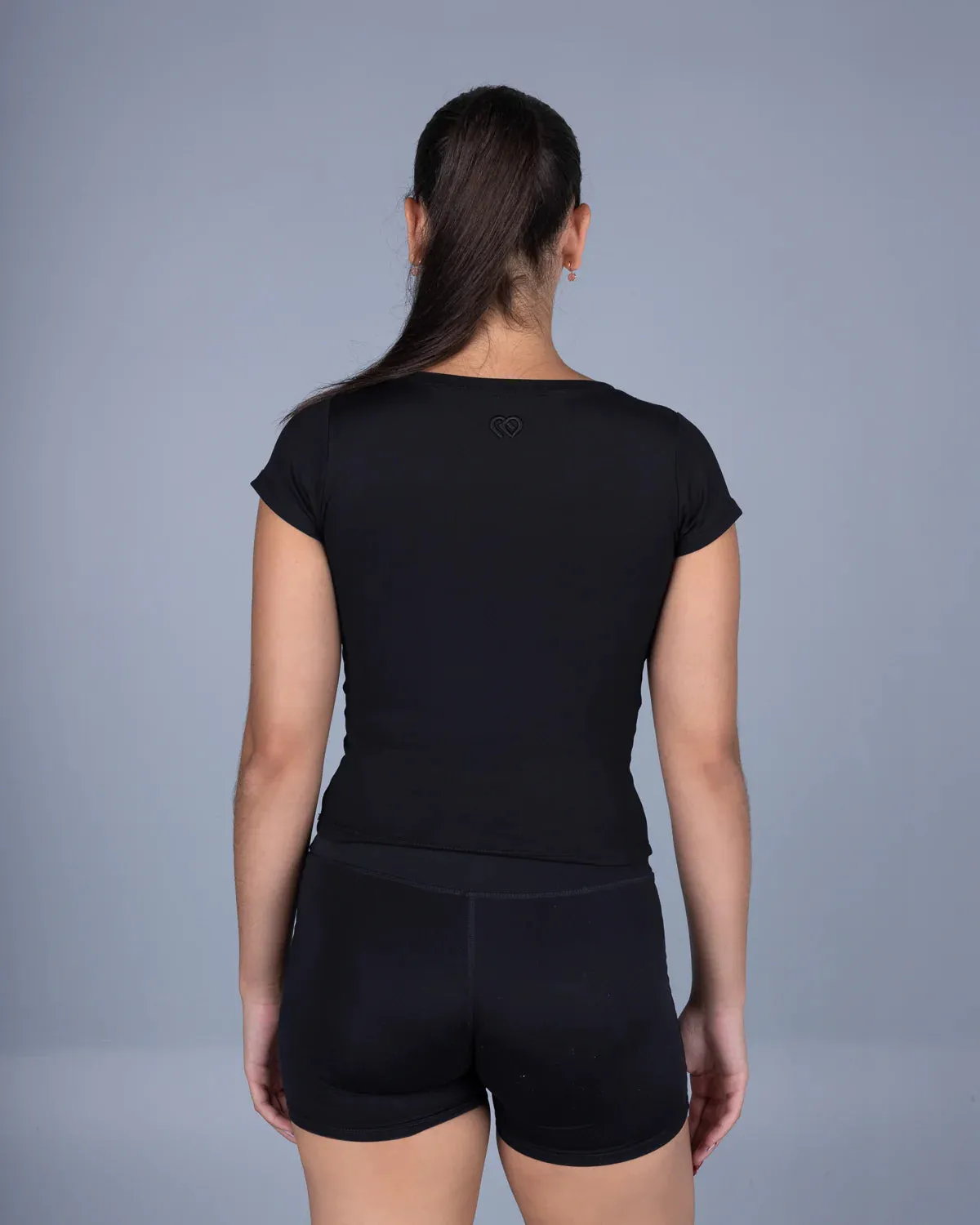 CD Luxe Tee Girls