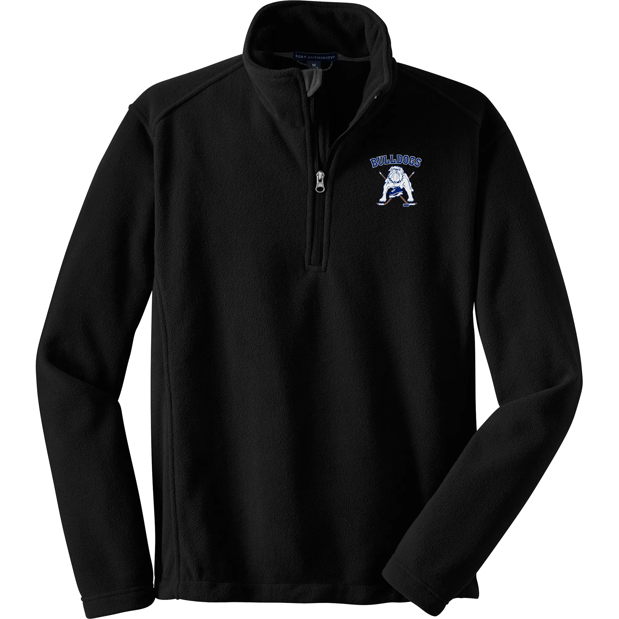 Chicago Bulldogs Value Fleece 1/4-Zip Pullover