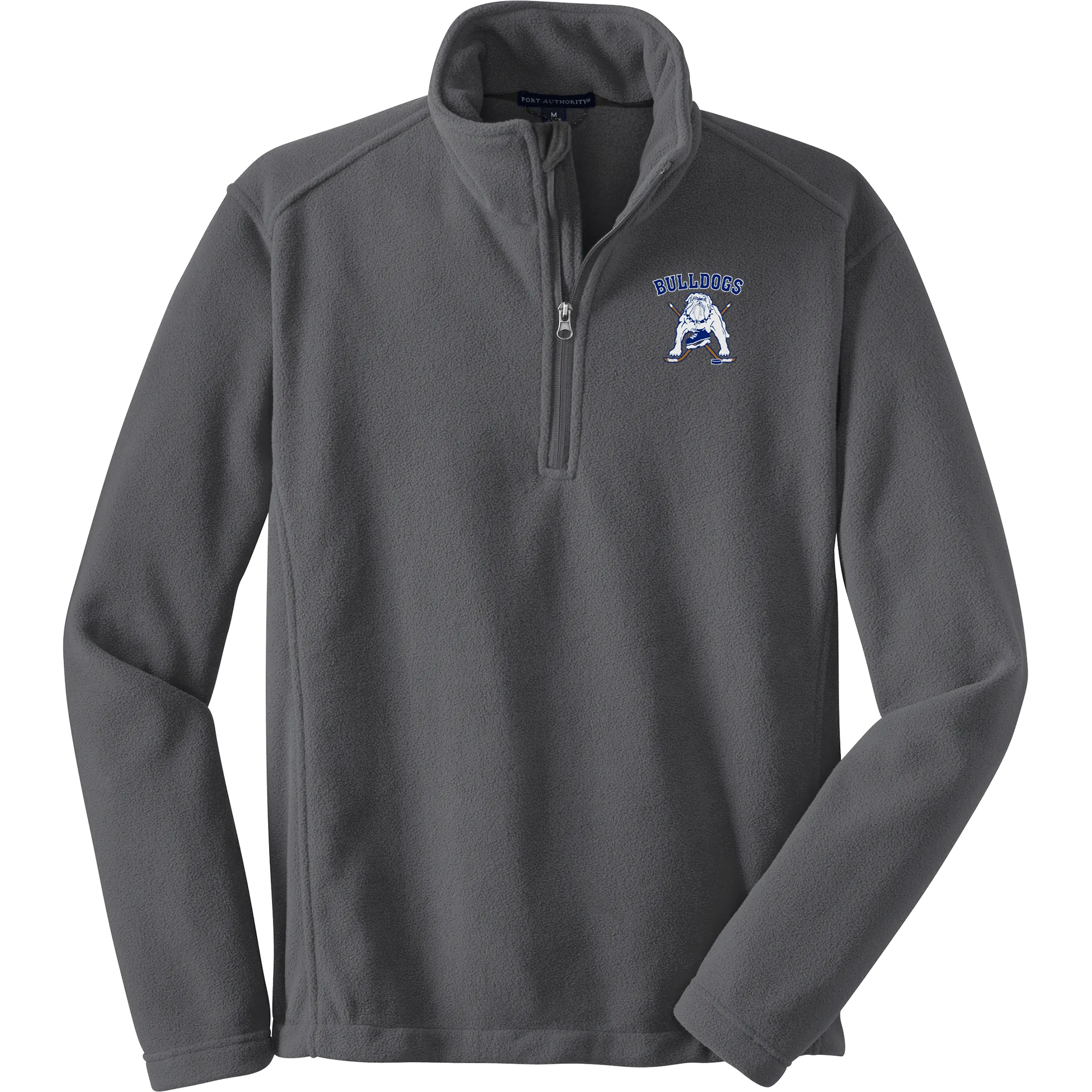 Chicago Bulldogs Value Fleece 1/4-Zip Pullover