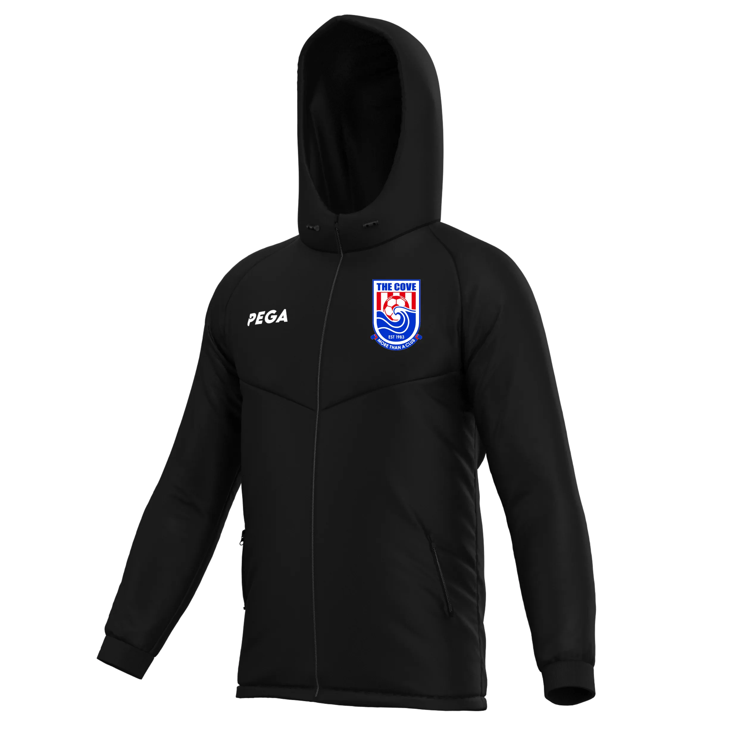 Cove FC Spray Jacket