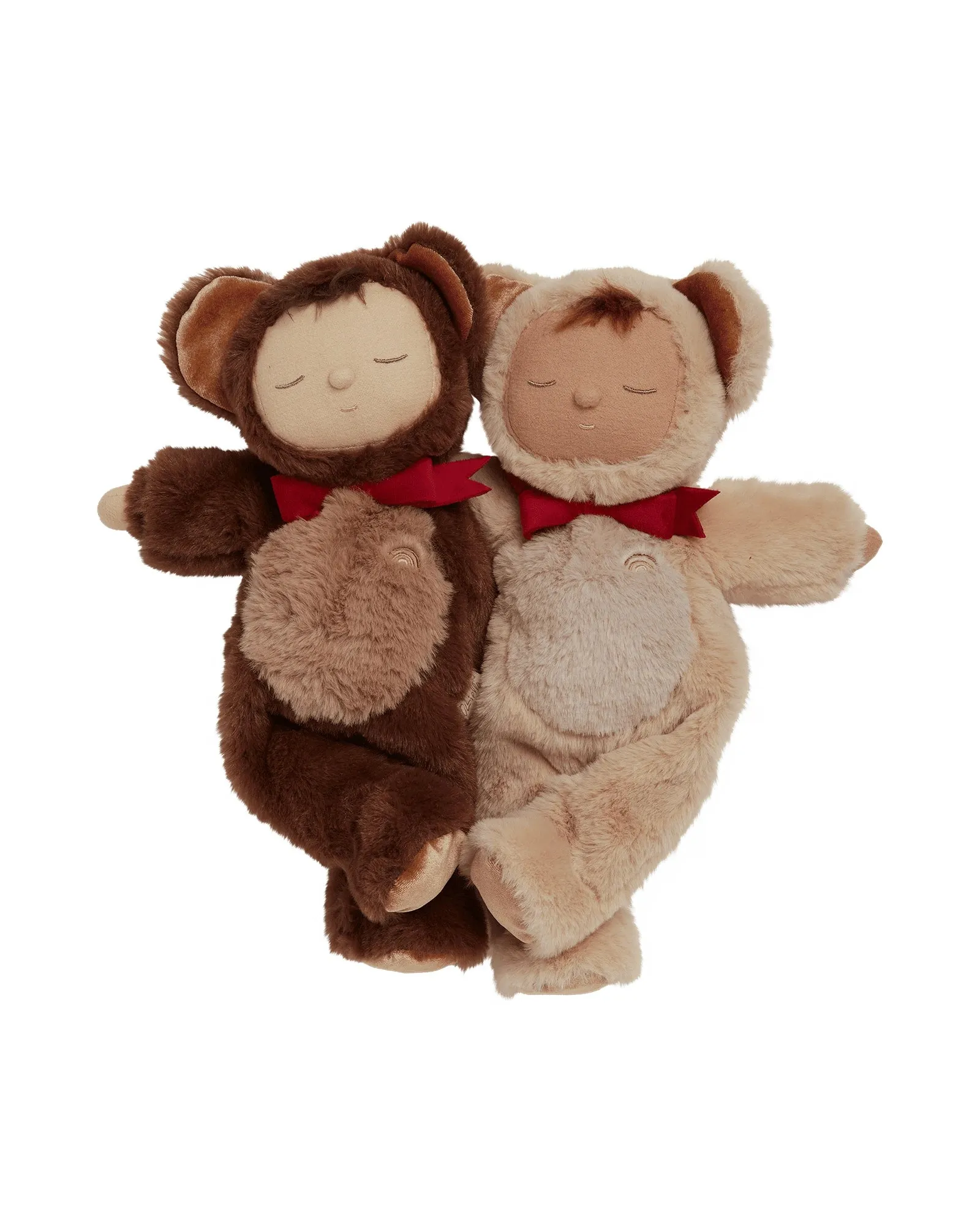Cozy Dinkums Teddy Crumble