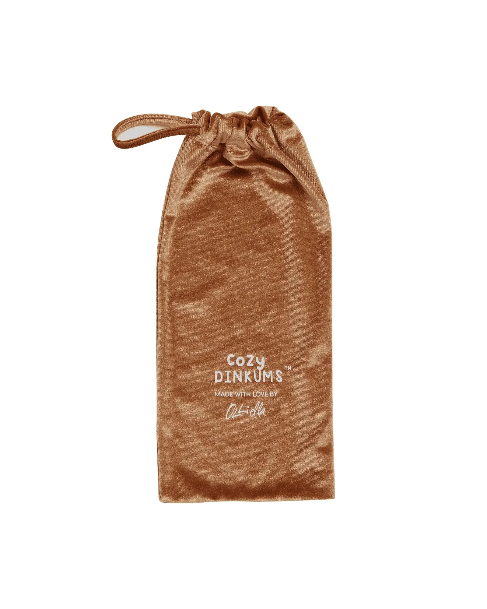 Cozy Dinkums Teddy Crumble
