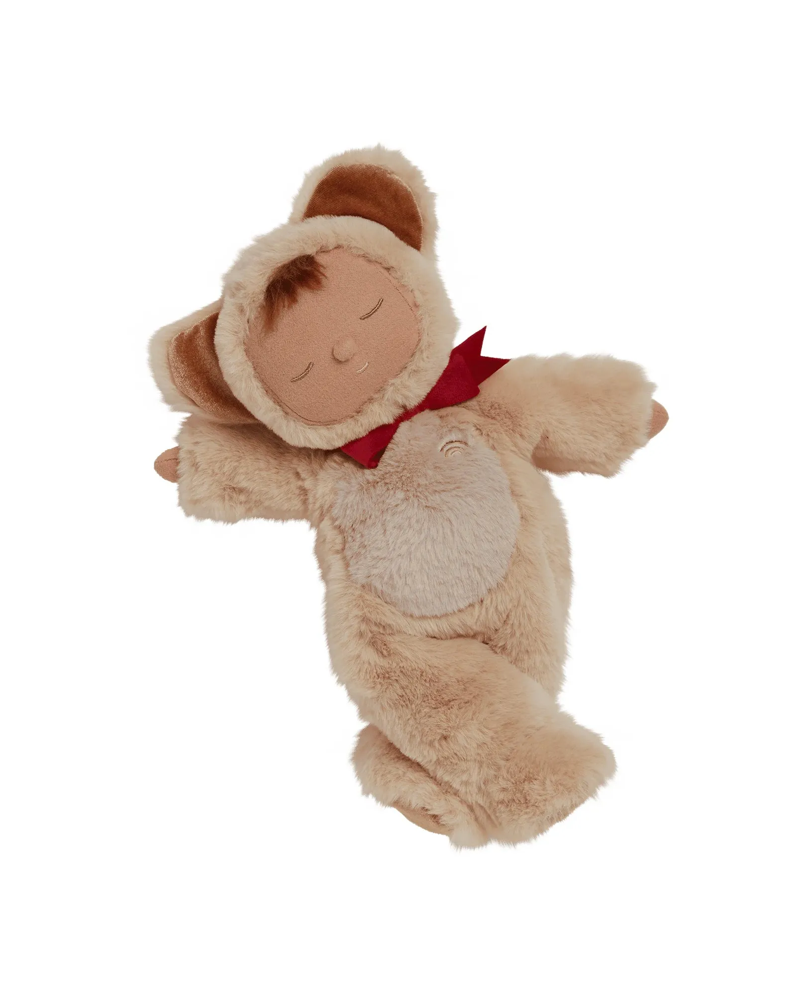 Cozy Dinkums Teddy Crumble