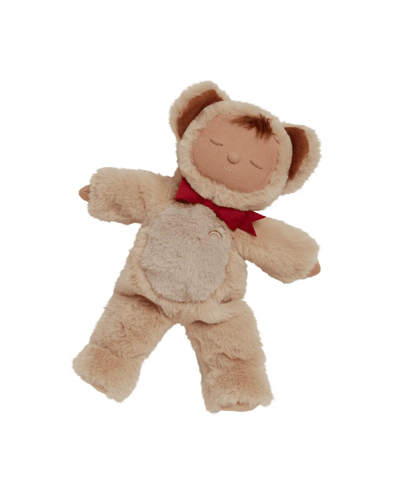 Cozy Dinkums Teddy Crumble