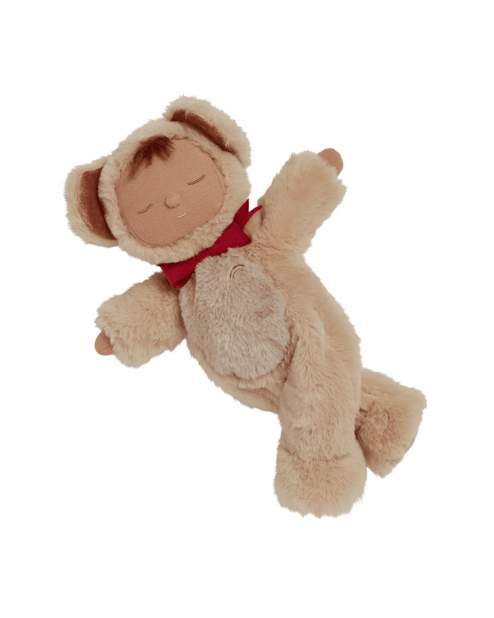 Cozy Dinkums Teddy Crumble
