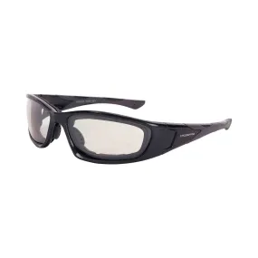 Crossfire MP7 - Indoor/Outdoor Anti-Fog / Shiny Pearl Gray