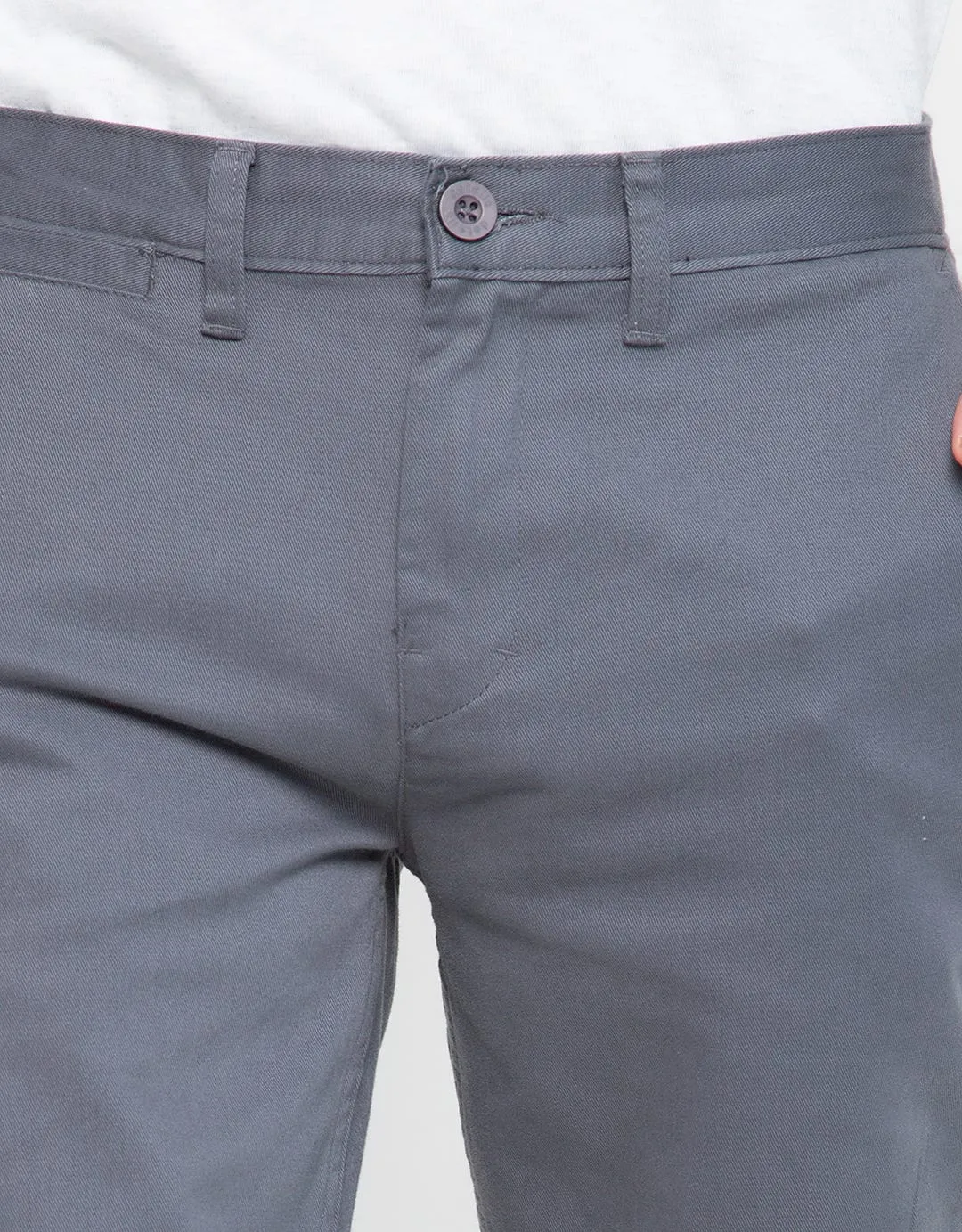 Details Celana Panjang Chinos Collins