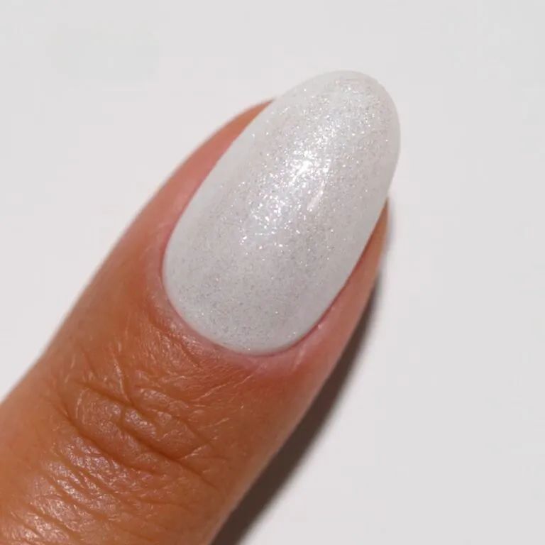 DND Gel & Polish Diva Duo - 001 Icy Glitz