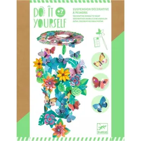 Do It Yourself Springtime Mobile by Djeco