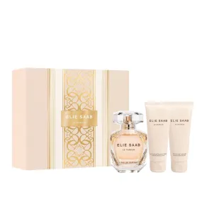 Elie Saab Le Parfum EDP 90ml 3 Piece Gift Set