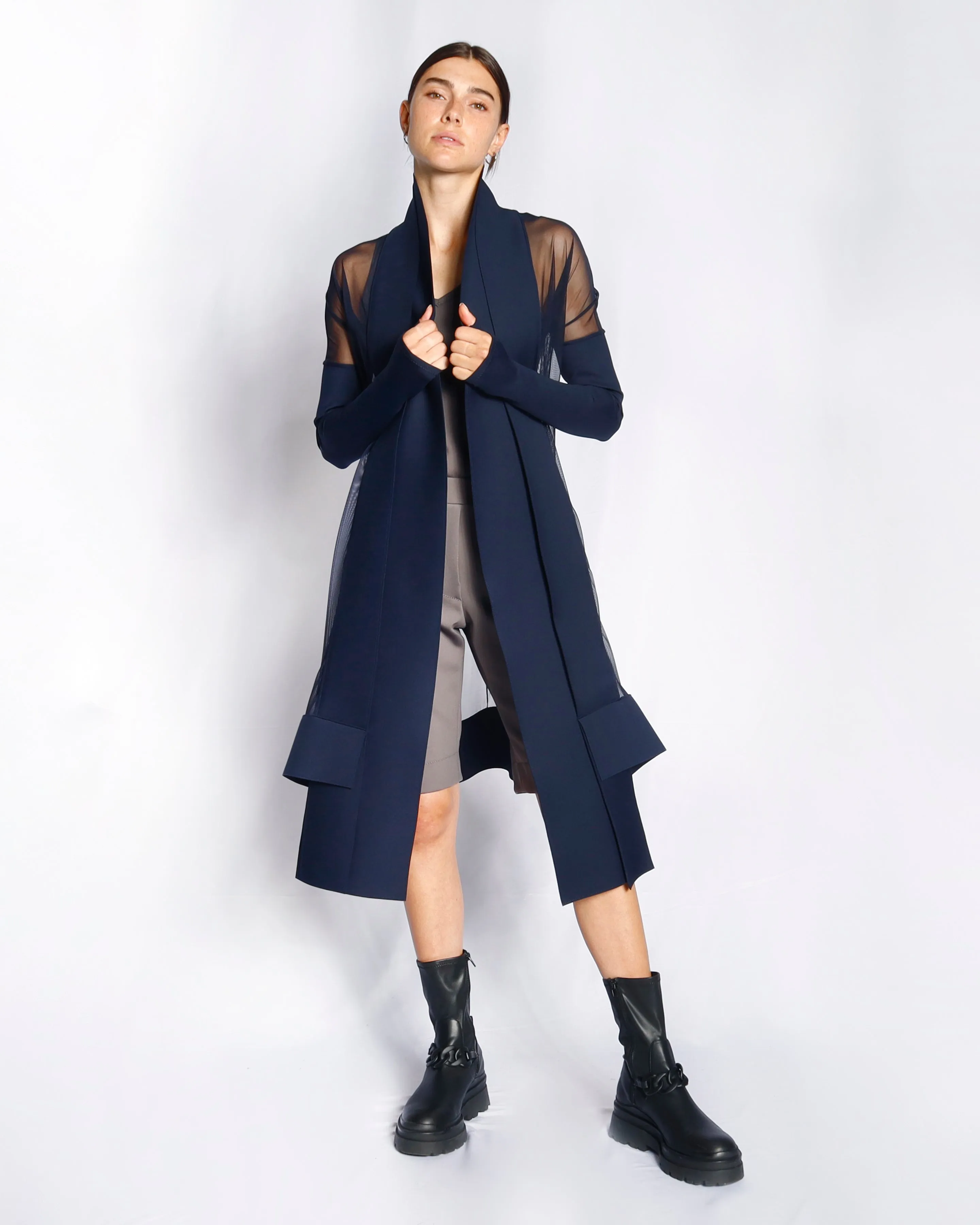 EVADE | Coat