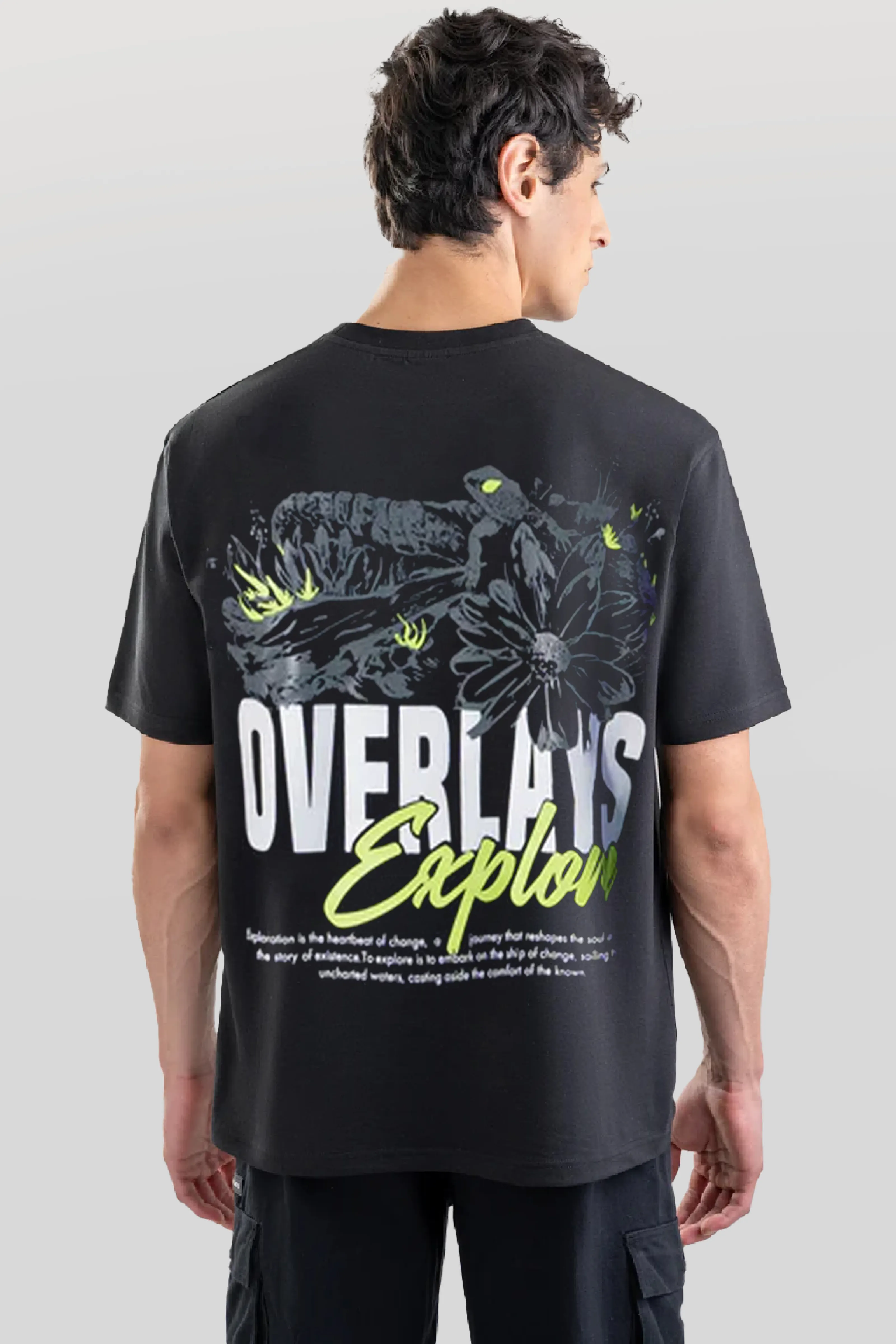 Explore Relaxed Fit T-shirt - Ultra Soft