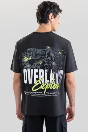 Explore Relaxed Fit T-shirt - Ultra Soft