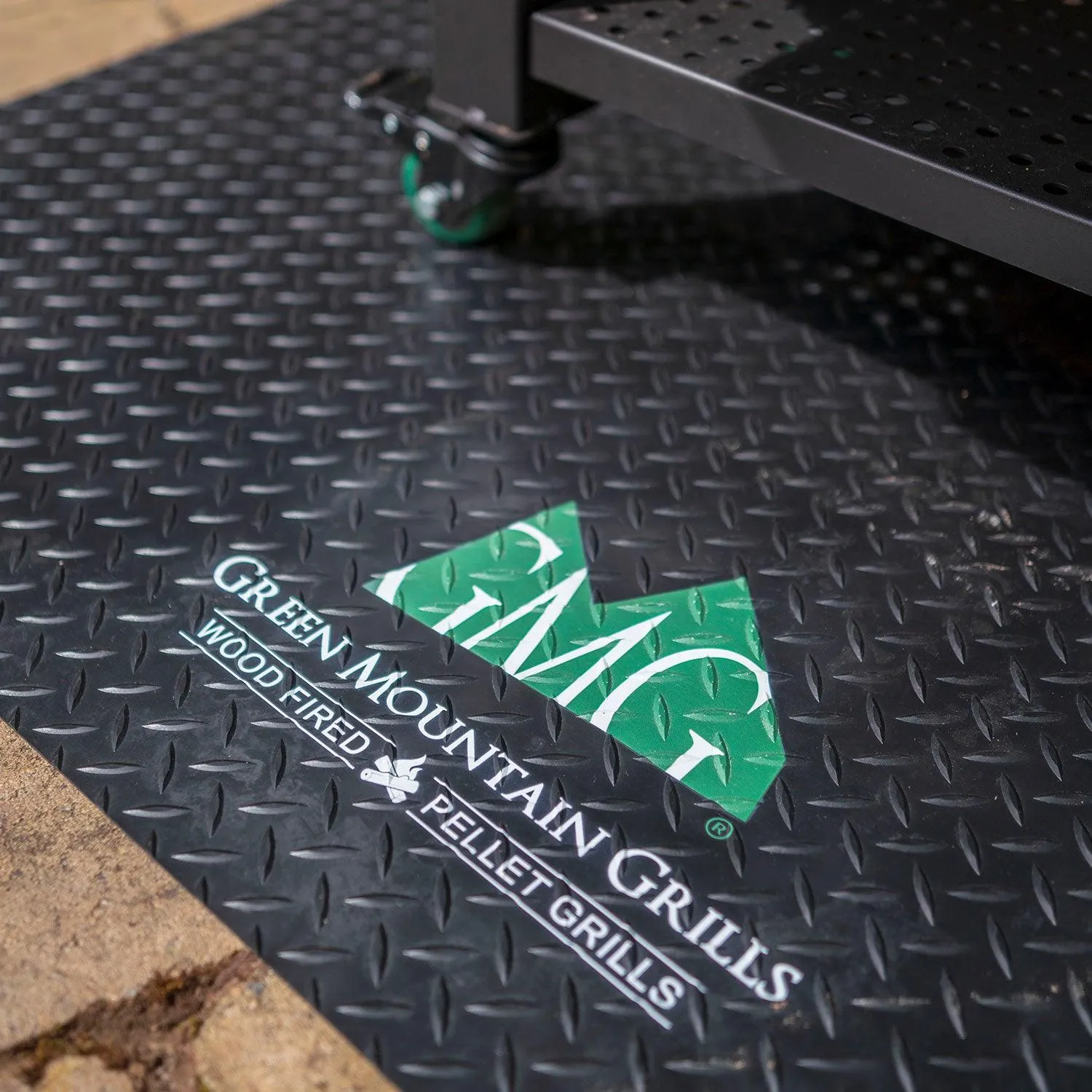 GMG BBQ Grill Floor Mat