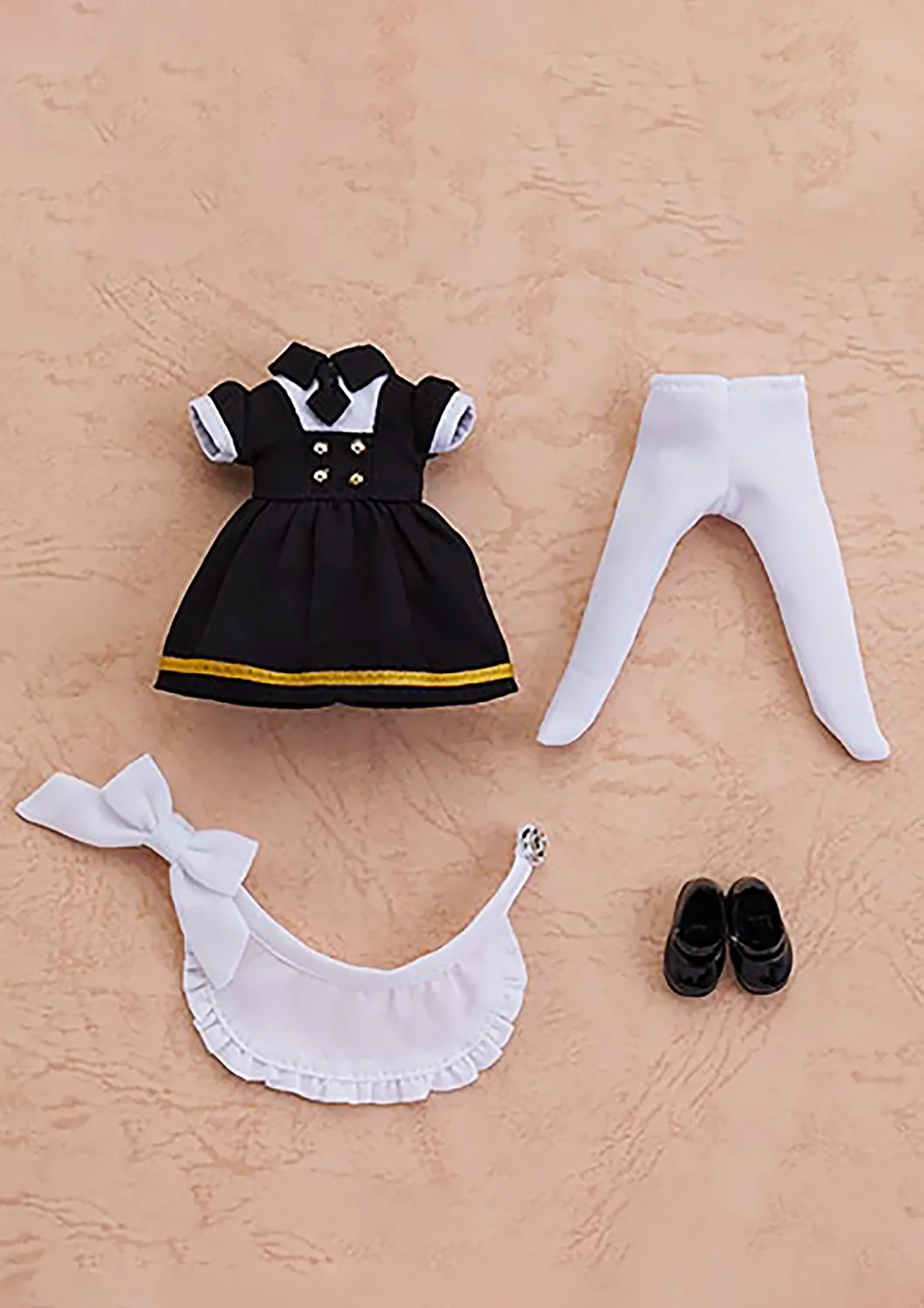 GOOD SMILE NENDOROID DOLL OUTFIT SET (CAFE - GIRL) - G96543