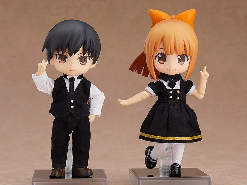 GOOD SMILE NENDOROID DOLL OUTFIT SET (CAFE - GIRL) - G96543