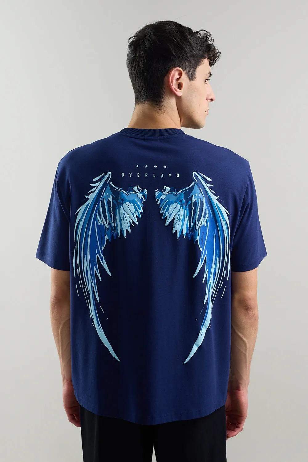 Guardian Wings Relaxed Fit T-shirt - Ultra Soft
