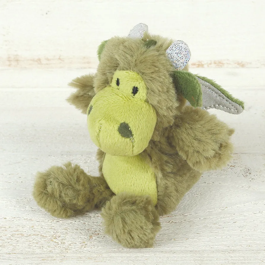 Jomanda Mini Green Dragon With Pop up Box