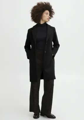 JULIETTE COAT (BLACK)