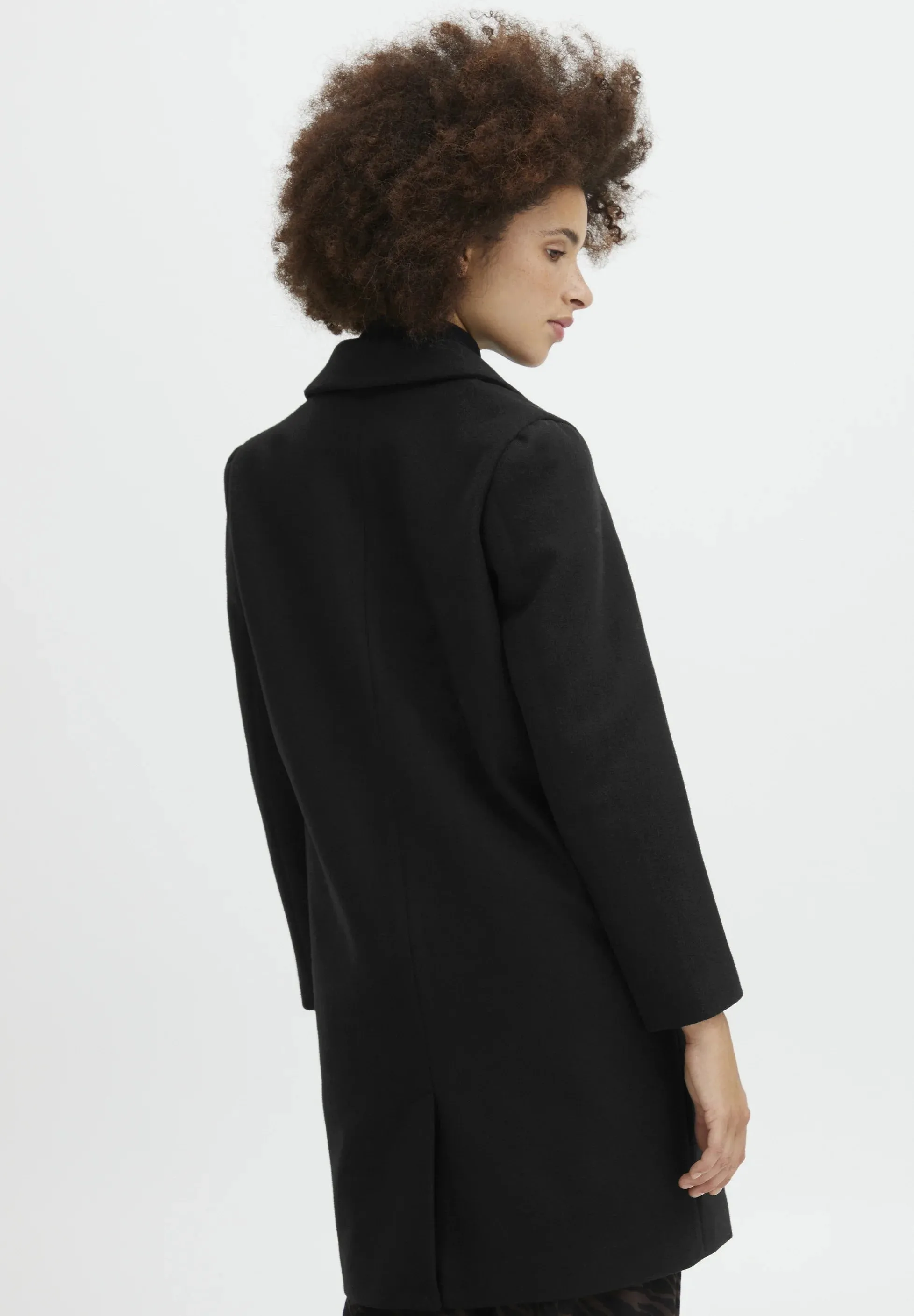 JULIETTE COAT (BLACK)