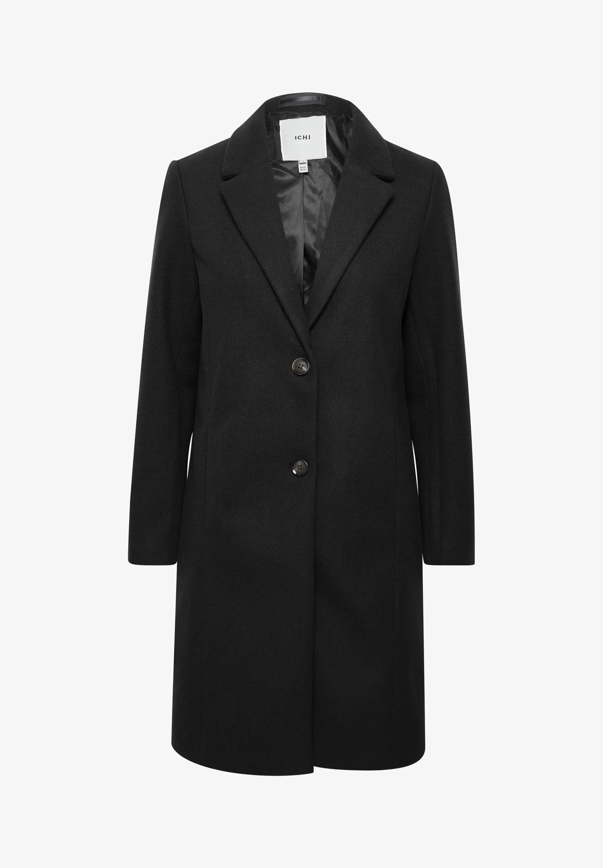 JULIETTE COAT (BLACK)